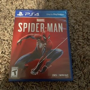 Spider-Man PS4